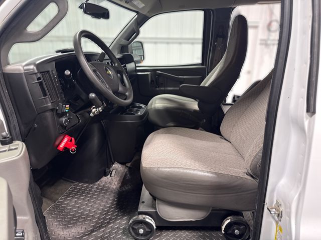 2017 Chevrolet Express 3500 LT | Houston, TX | Texas Star Motors
