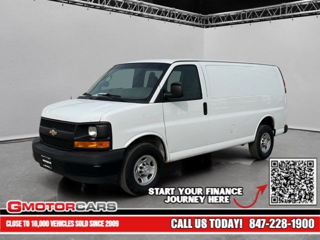 2017 Chevrolet Express 2500 | Arlington Heights, IL | Gmotorcars