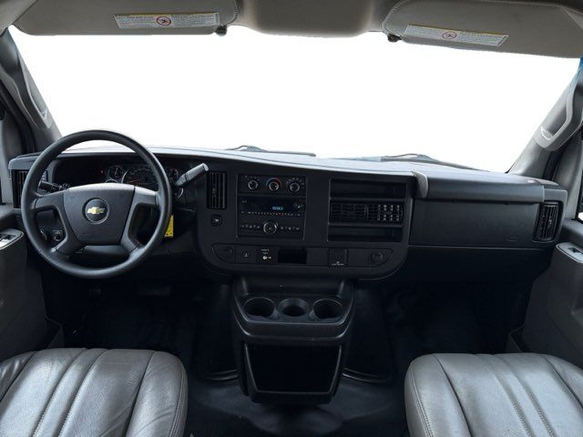 2017 Chevrolet Express 2500