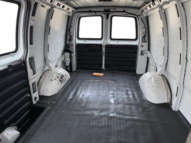 2017 Chevrolet Express 2500