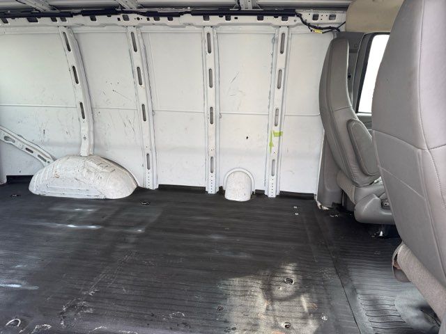 2017 Chevrolet Express 2500