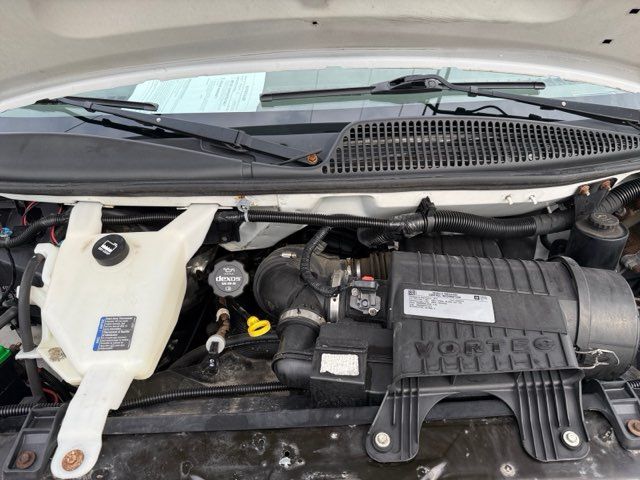 2017 Chevrolet Express 2500