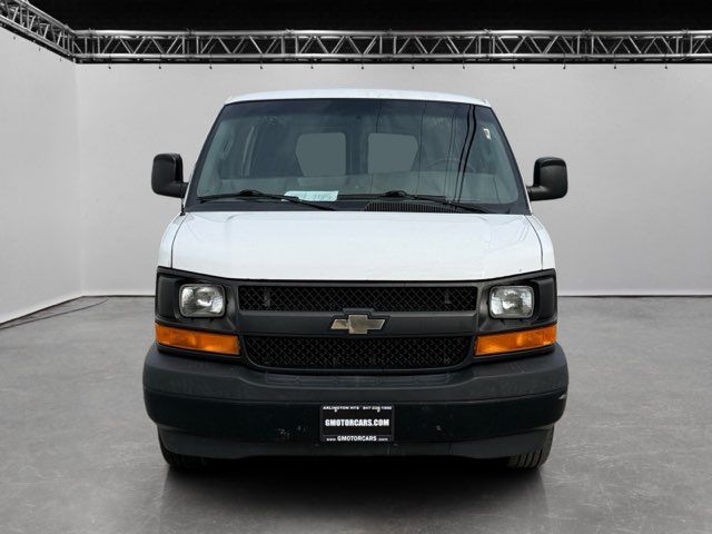2017 Chevrolet Express 2500
