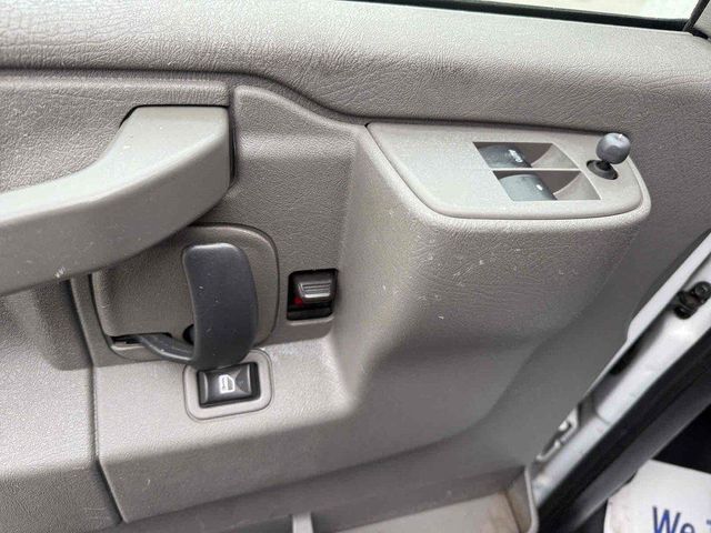 2017 Chevrolet Express 2500