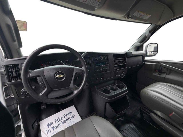 2017 Chevrolet Express 2500