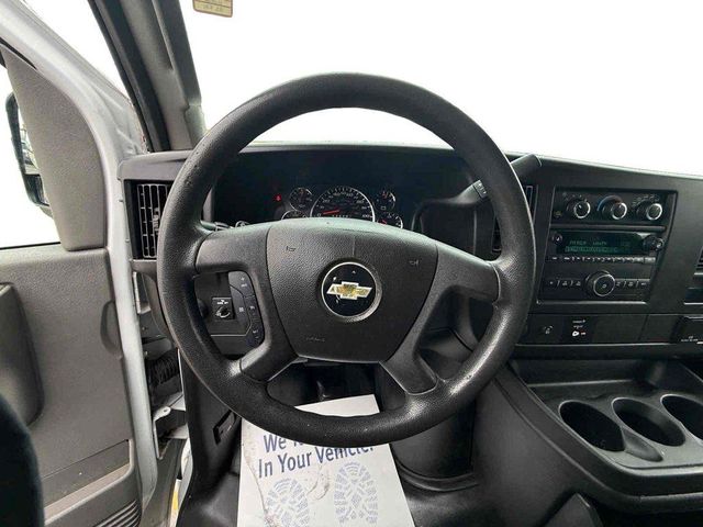 2017 Chevrolet Express 2500