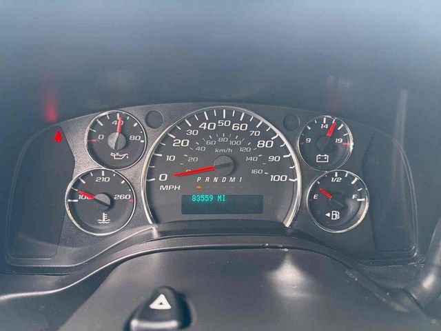 2017 Chevrolet Express 2500