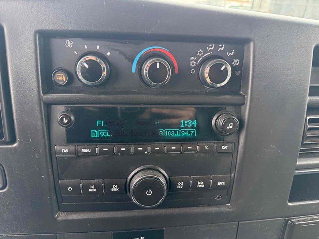 2017 Chevrolet Express 2500