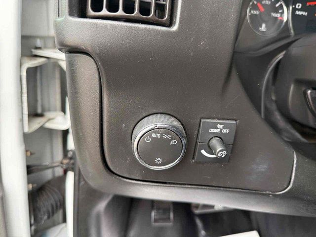 2017 Chevrolet Express 2500