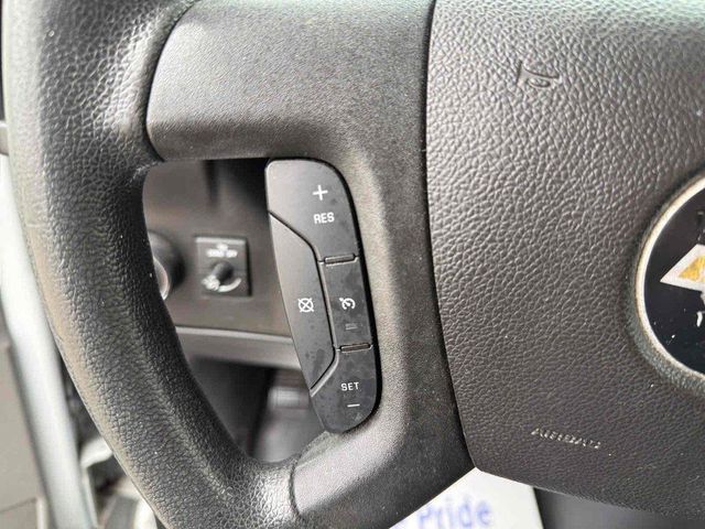 2017 Chevrolet Express 2500