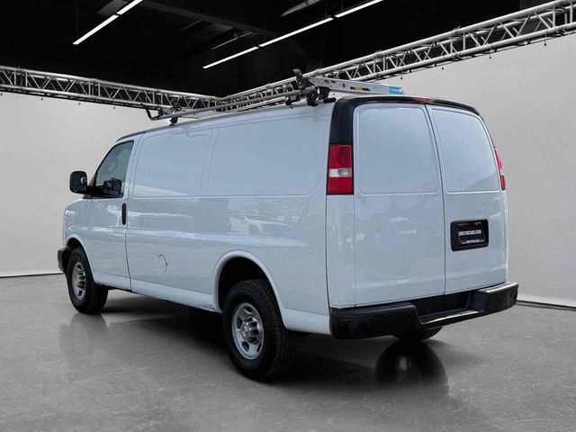 2017 Chevrolet Express 2500