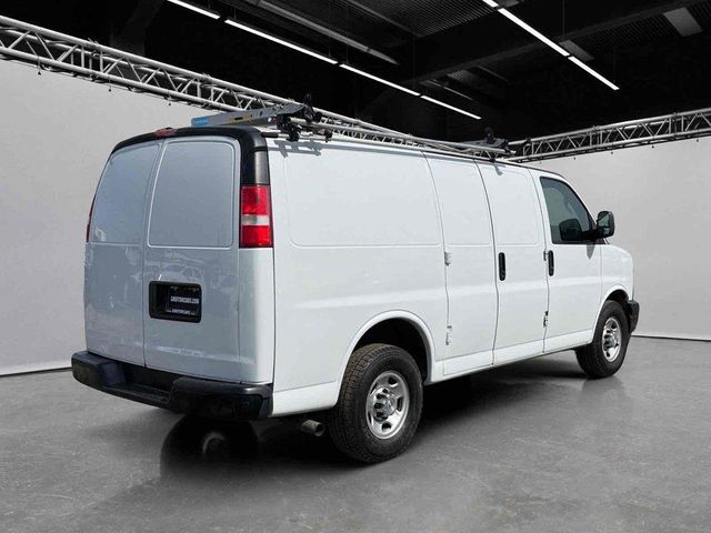 2017 Chevrolet Express 2500
