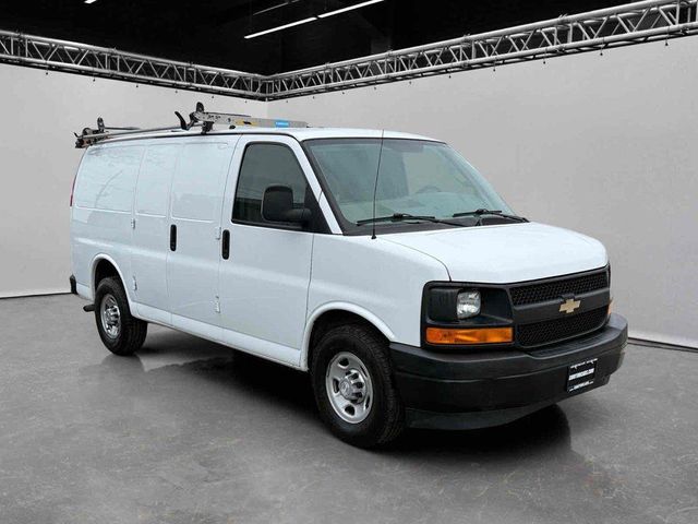 2017 Chevrolet Express 2500
