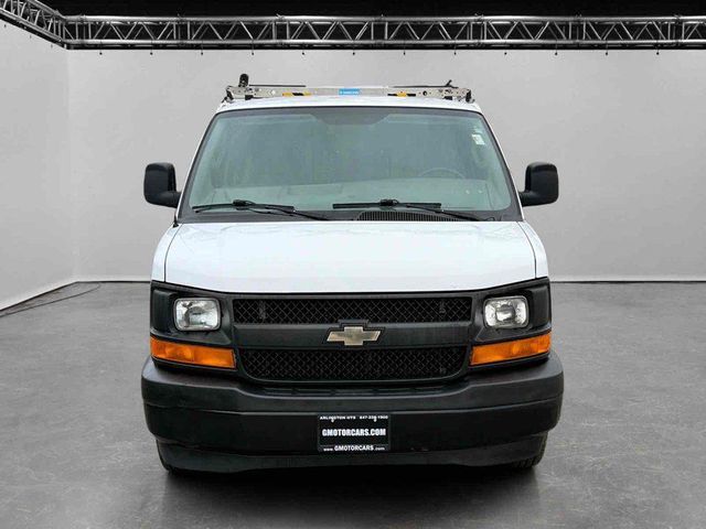 2017 Chevrolet Express 2500