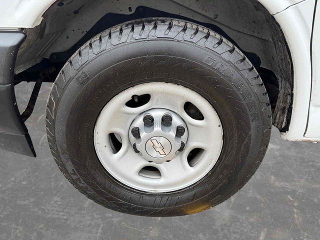 2017 Chevrolet Express 2500