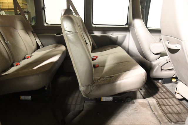 2017 Chevrolet Express LT 3500 15 Passenger | Branford, CT | Sound Auto Wholesalers 2017 Chevrolet Express LT 3500 15 Passenger | Branford, CT | Sound Auto Wholesalers