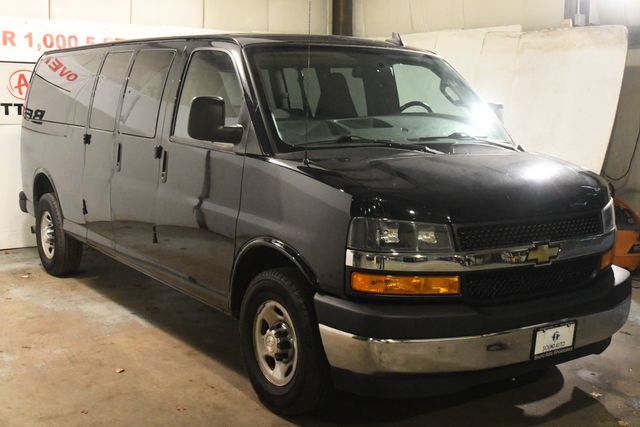 2017 Chevrolet Express LT 3500 15 Passenger | Branford, CT | Sound Auto Wholesalers 2017 Chevrolet Express LT 3500 15 Passenger | Branford, CT | Sound Auto Wholesalers