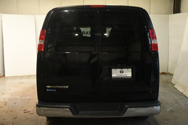 2017 Chevrolet Express LT 3500 15 Passenger | Branford, CT | Sound Auto Wholesalers 2017 Chevrolet Express LT 3500 15 Passenger | Branford, CT | Sound Auto Wholesalers