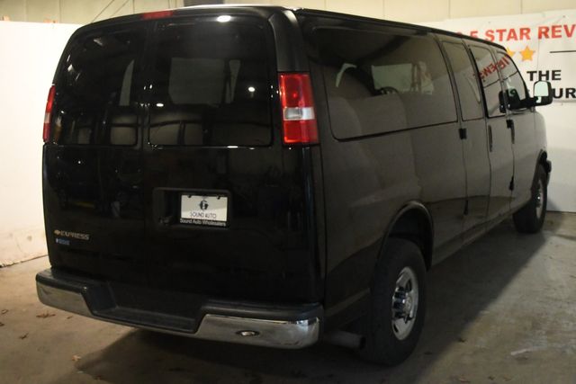 2017 Chevrolet Express LT 3500 15 Passenger | Branford, CT | Sound Auto Wholesalers 2017 Chevrolet Express LT 3500 15 Passenger | Branford, CT | Sound Auto Wholesalers