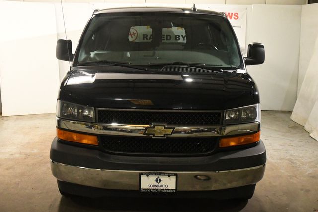 2017 Chevrolet Express LT 3500 15 Passenger | Branford, CT | Sound Auto Wholesalers 2017 Chevrolet Express LT 3500 15 Passenger | Branford, CT | Sound Auto Wholesalers