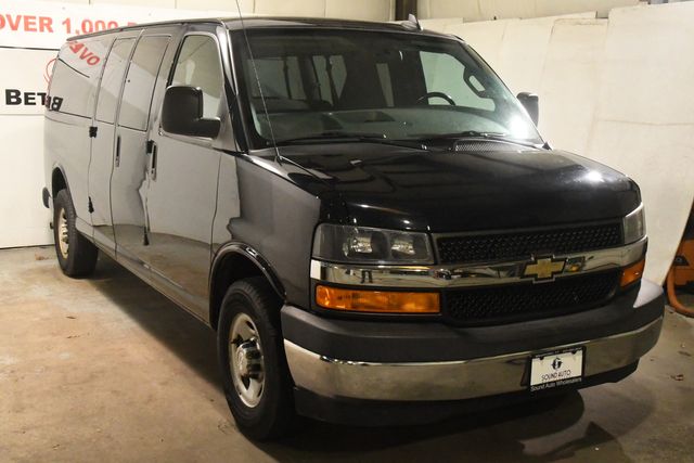 2017 Chevrolet Express LT 3500 15 Passenger | Branford, CT | Sound Auto Wholesalers 2017 Chevrolet Express LT 3500 15 Passenger | Branford, CT | Sound Auto Wholesalers