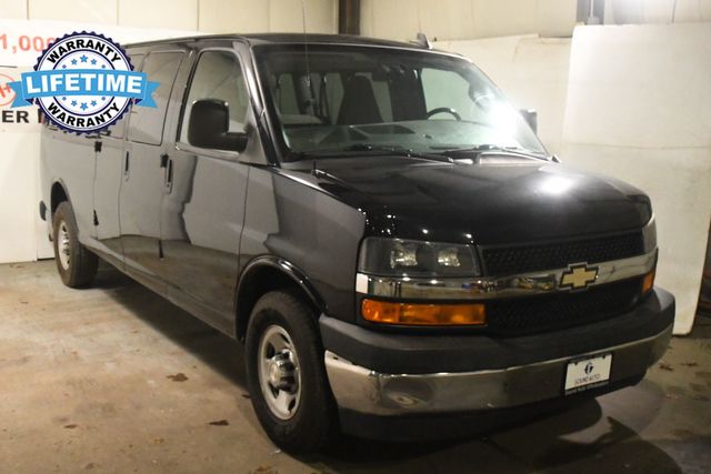 2017 Chevrolet Express LT 3500 15 Passenger | Branford, CT | Sound Auto Wholesalers 2017 Chevrolet Express LT 3500 15 Passenger | Branford, CT | Sound Auto Wholesalers