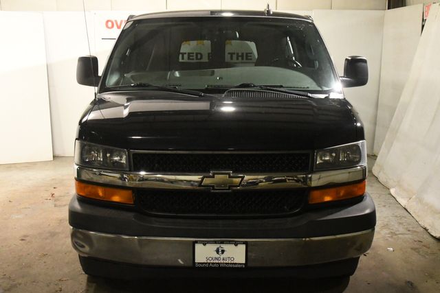 2017 Chevrolet Express LT 3500 15 Passenger | Branford, CT | Sound Auto Wholesalers 2017 Chevrolet Express LT 3500 15 Passenger | Branford, CT | Sound Auto Wholesalers