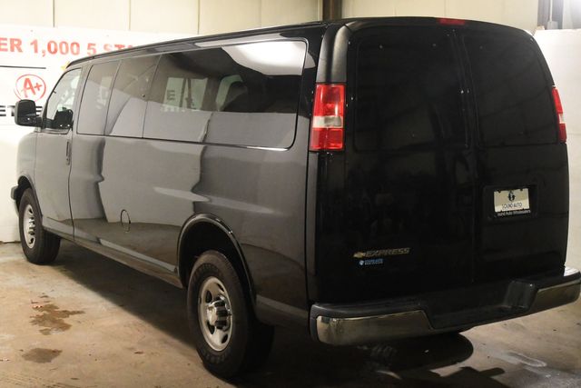 2017 Chevrolet Express LT 3500 15 Passenger | Branford, CT | Sound Auto Wholesalers 2017 Chevrolet Express LT 3500 15 Passenger | Branford, CT | Sound Auto Wholesalers