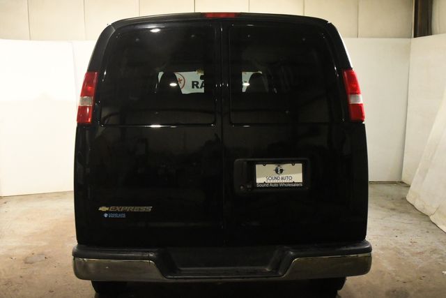 2017 Chevrolet Express LT 3500 15 Passenger | Branford, CT | Sound Auto Wholesalers 2017 Chevrolet Express LT 3500 15 Passenger | Branford, CT | Sound Auto Wholesalers