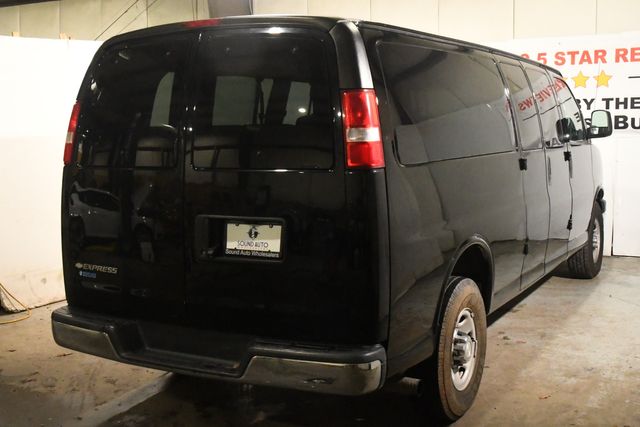2017 Chevrolet Express LT 3500 15 Passenger | Branford, CT | Sound Auto Wholesalers 2017 Chevrolet Express LT 3500 15 Passenger | Branford, CT | Sound Auto Wholesalers