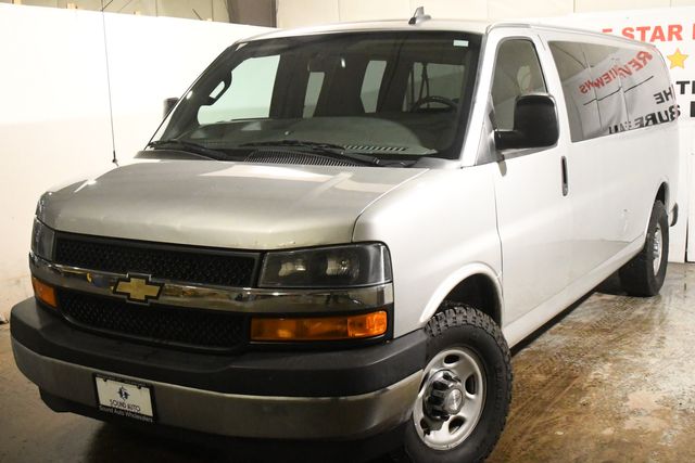 2017 Chevrolet Express LT 3500 15 Passenger | Branford, CT | Sound Auto Wholesalers