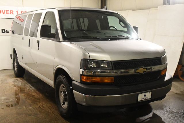 2017 Chevrolet Express LT 3500 15 Passenger | Branford, CT | Sound Auto Wholesalers 2017 Chevrolet Express LT 3500 15 Passenger | Branford, CT | Sound Auto Wholesalers