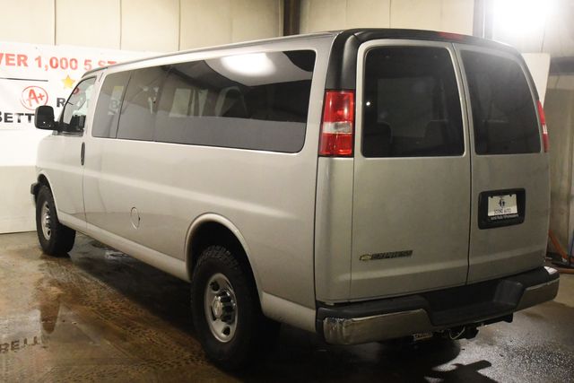 2017 Chevrolet Express LT 3500 15 Passenger | Branford, CT | Sound Auto Wholesalers 2017 Chevrolet Express LT 3500 15 Passenger | Branford, CT | Sound Auto Wholesalers