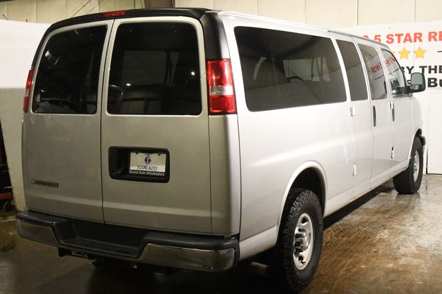 2017 Chevrolet Express LT 3500 15 Passenger | Branford, CT | Sound Auto Wholesalers 2017 Chevrolet Express LT 3500 15 Passenger | Branford, CT | Sound Auto Wholesalers