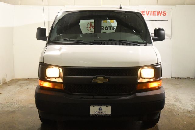 2017 Chevrolet Express Cargo 2500 | Branford, CT | Sound Auto Wholesalers 2017 Chevrolet Express Cargo 2500 | Branford, CT | Sound Auto Wholesalers