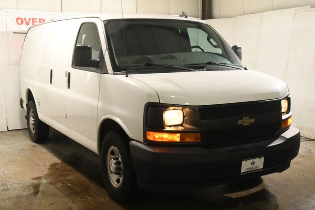 2017 Chevrolet Express Cargo 2500 | Branford, CT | Sound Auto Wholesalers 2017 Chevrolet Express Cargo 2500 | Branford, CT | Sound Auto Wholesalers