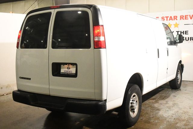 2017 Chevrolet Express Cargo 2500 | Branford, CT | Sound Auto Wholesalers 2017 Chevrolet Express Cargo 2500 | Branford, CT | Sound Auto Wholesalers