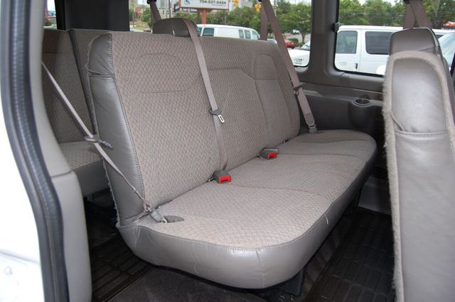 2017 Chevrolet Express LT 3500 - 12 PASSENGER | Charlotte, North Carolina | ADVENTURE VANS 2017 Chevrolet Express LT 3500 - 12 PASSENGER | Charlotte, North Carolina | ADVENTURE VANS