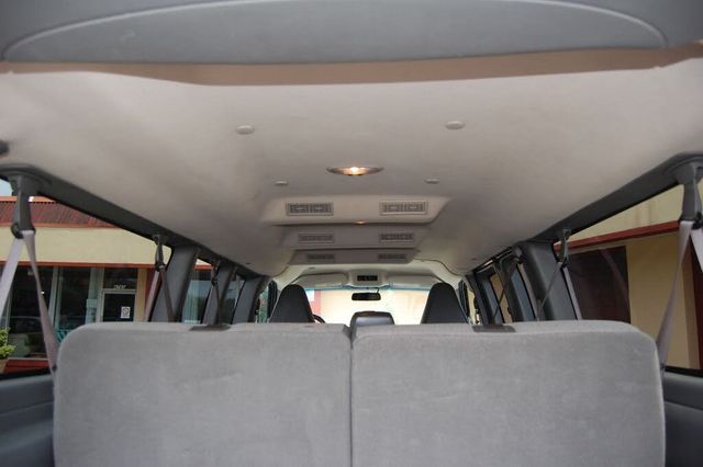 2017 Chevrolet Express LT 3500 - 12 PASSENGER | Charlotte, North Carolina | ADVENTURE VANS 2017 Chevrolet Express LT 3500 - 12 PASSENGER | Charlotte, North Carolina | ADVENTURE VANS