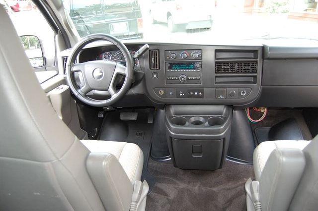 2017 Chevrolet Express LT 3500 - 12 PASSENGER | Charlotte, North Carolina | ADVENTURE VANS 2017 Chevrolet Express LT 3500 - 12 PASSENGER | Charlotte, North Carolina | ADVENTURE VANS