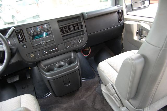 2017 Chevrolet Express LT 3500 - 12 PASSENGER | Charlotte, North Carolina | ADVENTURE VANS 2017 Chevrolet Express LT 3500 - 12 PASSENGER | Charlotte, North Carolina | ADVENTURE VANS