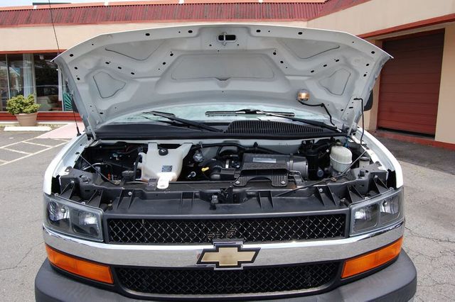 2017 Chevrolet Express LT 3500 - 12 PASSENGER | Charlotte, North Carolina | ADVENTURE VANS 2017 Chevrolet Express LT 3500 - 12 PASSENGER | Charlotte, North Carolina | ADVENTURE VANS