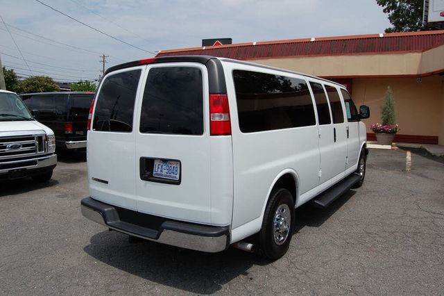 2017 Chevrolet Express LT 3500 - 12 PASSENGER | Charlotte, North Carolina | ADVENTURE VANS 2017 Chevrolet Express LT 3500 - 12 PASSENGER | Charlotte, North Carolina | ADVENTURE VANS