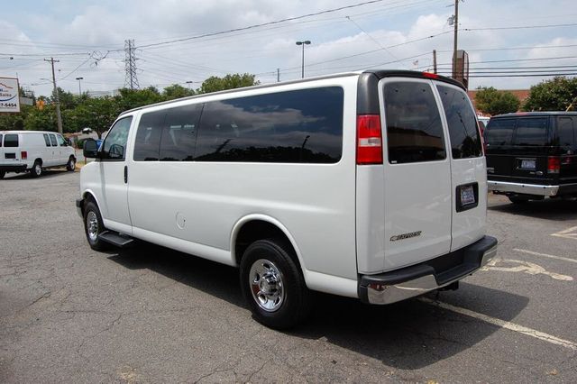 2017 Chevrolet Express LT 3500 - 12 PASSENGER | Charlotte, North Carolina | ADVENTURE VANS 2017 Chevrolet Express LT 3500 - 12 PASSENGER | Charlotte, North Carolina | ADVENTURE VANS