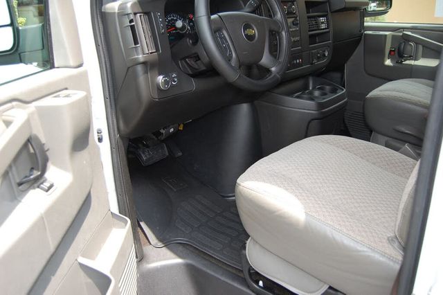 2017 Chevrolet Express LT 3500 - 12 PASSENGER | Charlotte, North Carolina | ADVENTURE VANS 2017 Chevrolet Express LT 3500 - 12 PASSENGER | Charlotte, North Carolina | ADVENTURE VANS