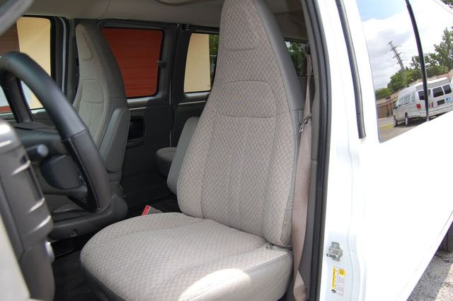 2017 Chevrolet Express LT 3500 - 12 PASSENGER | Charlotte, North Carolina | ADVENTURE VANS 2017 Chevrolet Express LT 3500 - 12 PASSENGER | Charlotte, North Carolina | ADVENTURE VANS