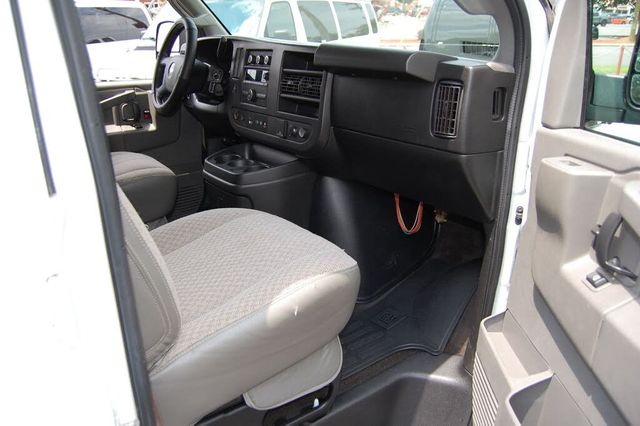 2017 Chevrolet Express LT 3500 - 12 PASSENGER | Charlotte, North Carolina | ADVENTURE VANS 2017 Chevrolet Express LT 3500 - 12 PASSENGER | Charlotte, North Carolina | ADVENTURE VANS