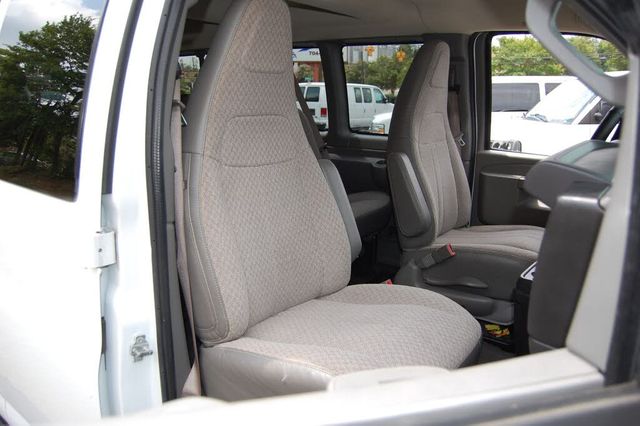 2017 Chevrolet Express LT 3500 - 12 PASSENGER | Charlotte, North Carolina | ADVENTURE VANS 2017 Chevrolet Express LT 3500 - 12 PASSENGER | Charlotte, North Carolina | ADVENTURE VANS