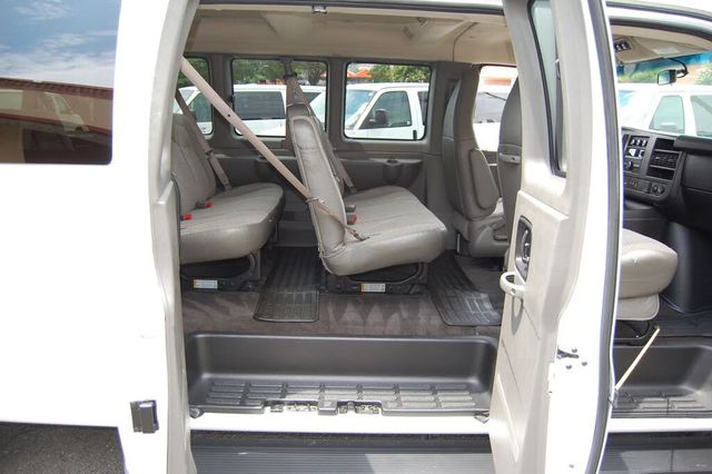 2017 Chevrolet Express LT 3500 - 12 PASSENGER | Charlotte, North Carolina | ADVENTURE VANS 2017 Chevrolet Express LT 3500 - 12 PASSENGER | Charlotte, North Carolina | ADVENTURE VANS