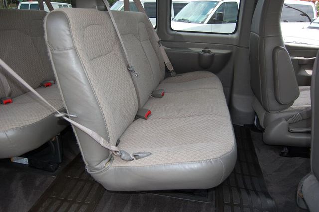 2017 Chevrolet Express LT 3500 - 12 PASSENGER | Charlotte, North Carolina | ADVENTURE VANS 2017 Chevrolet Express LT 3500 - 12 PASSENGER | Charlotte, North Carolina | ADVENTURE VANS